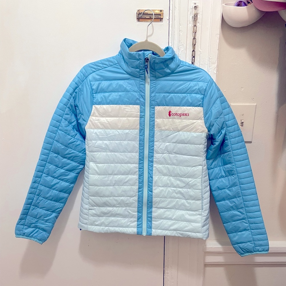 Cotopaxi Capa jacket